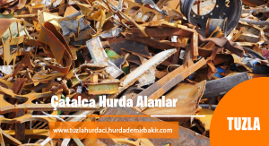 Çatalca Hurda Alanlar