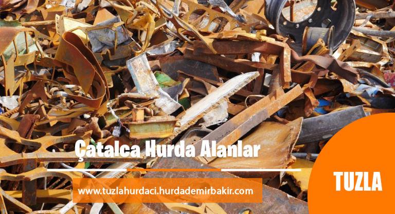 Çatalca Hurda Alanlar